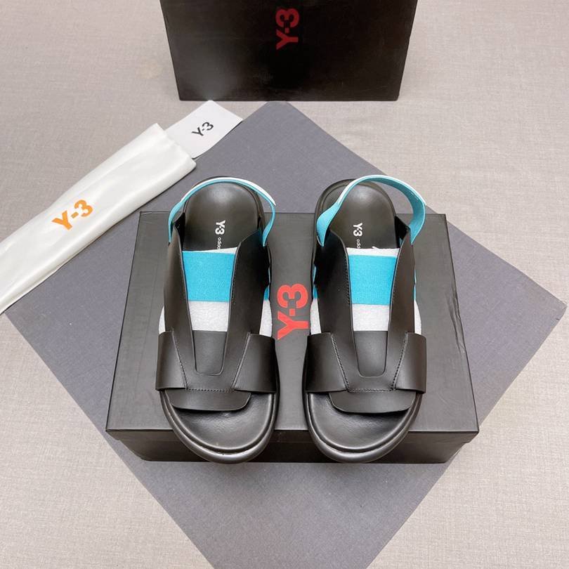 Y-3 Men's Sandals Colorway 17 1628170-17