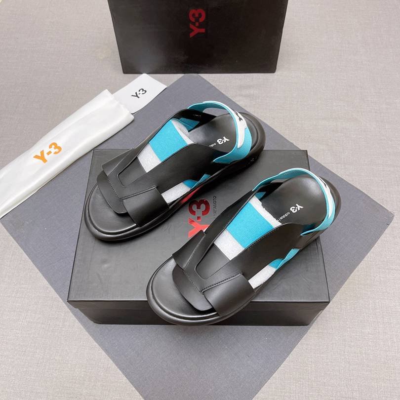 Y-3 Men’s Sandals Colorway 17 1628170-17
