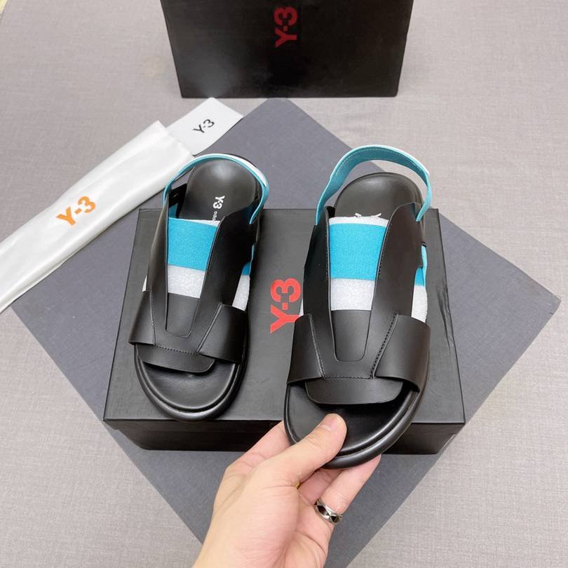Y-3 Men’s Sandals Colorway 17 1628170-17