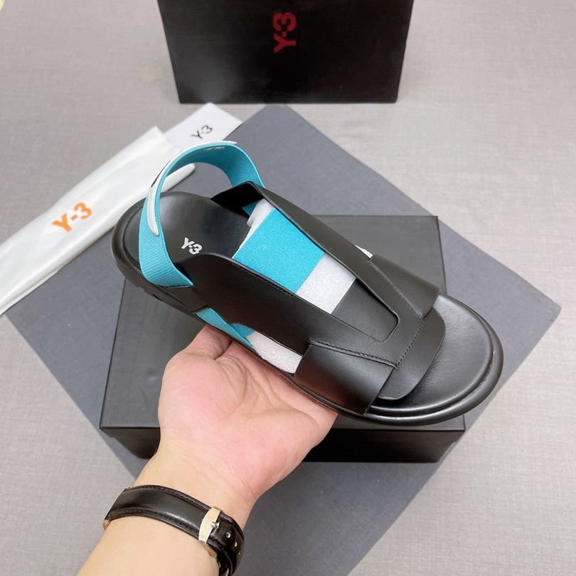 Y-3 Men’s Sandals Colorway 17 1628170-17