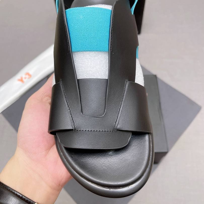 Y-3 Men’s Sandals Colorway 17 1628170-17