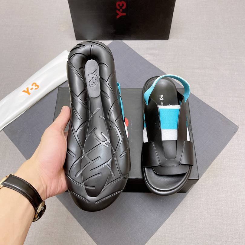 Y-3 Men’s Sandals Colorway 17 1628170-17