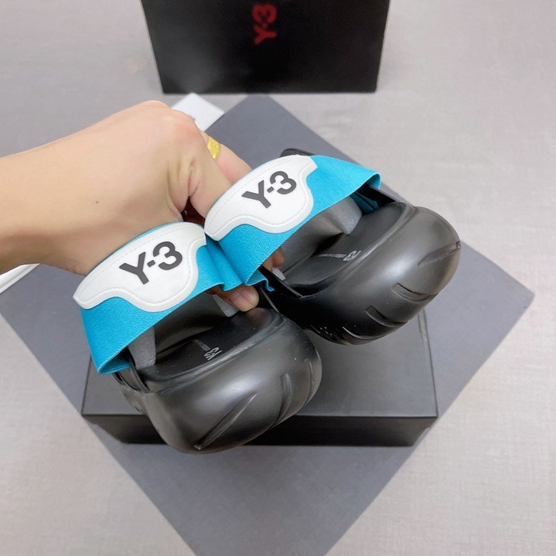 Y-3 Men’s Sandals Colorway 17 1628170-17