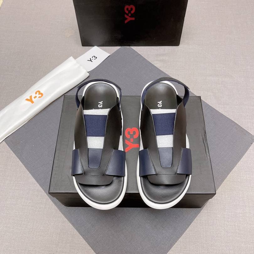 Y-3 Men's Sandals Colorway 16 1628170-16