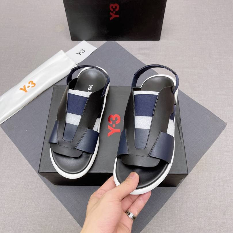 Y-3 Men’s Sandals Colorway 16 1628170-16
