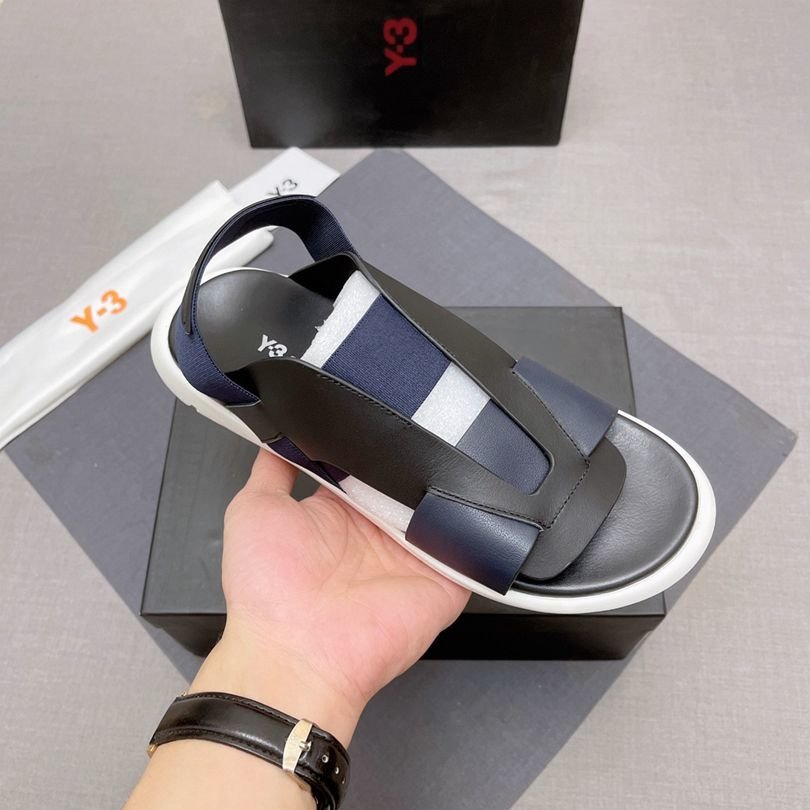 Y-3 Men’s Sandals Colorway 16 1628170-16