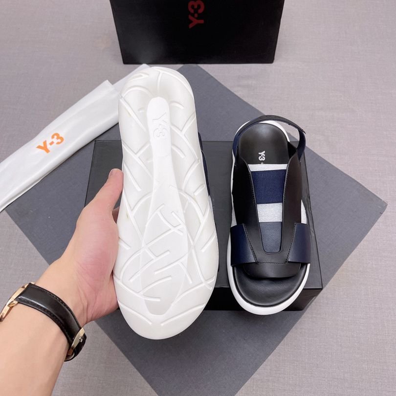 Y-3 Men’s Sandals Colorway 16 1628170-16