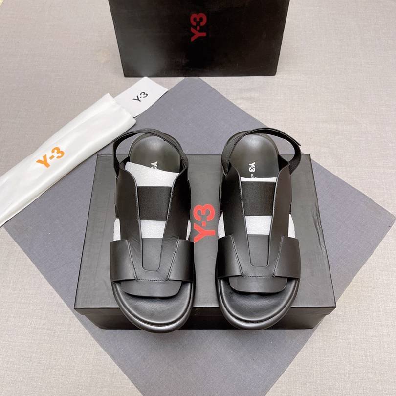 Y-3 Men's Sandals Colorway 15 1628170-15