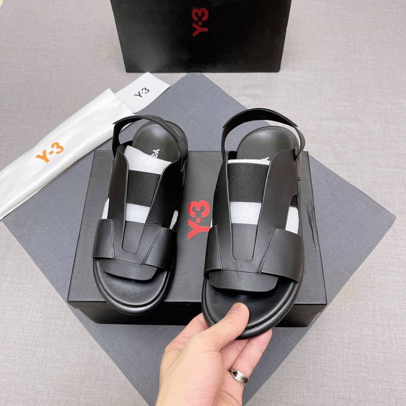 Y-3 Men’s Sandals Colorway 15 1628170-15