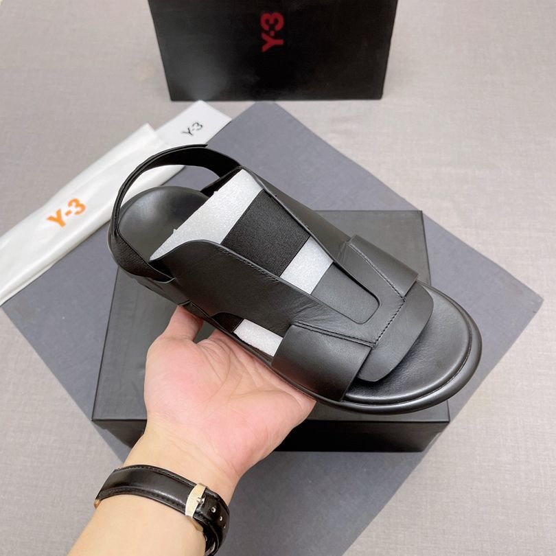 Y-3 Men’s Sandals Colorway 15 1628170-15