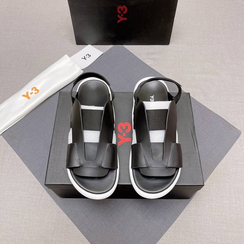 Y-3 Men's Sandals Colorway 14 1628170-14