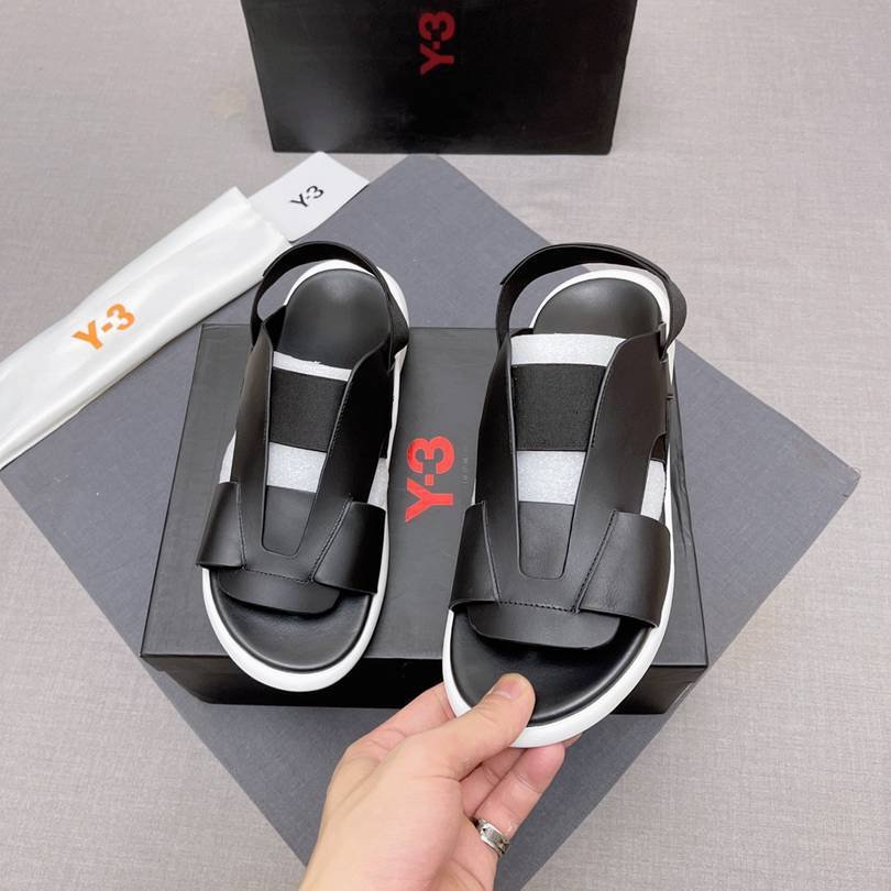 Y-3 Men’s Sandals Colorway 14 1628170-14