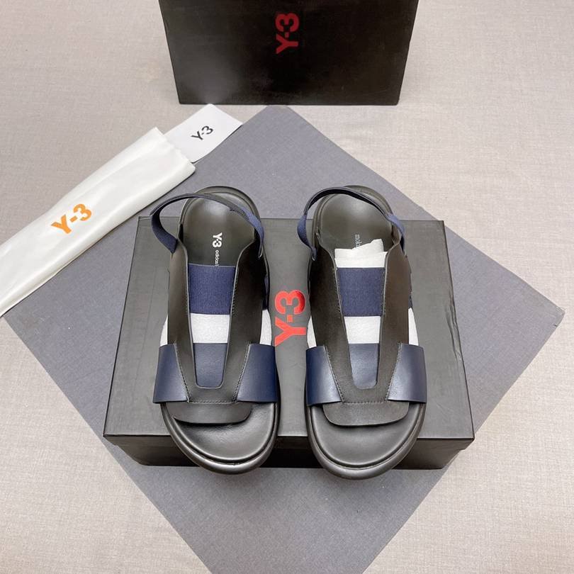 Y-3 Men's Sandals Colorway 13 1628170-13