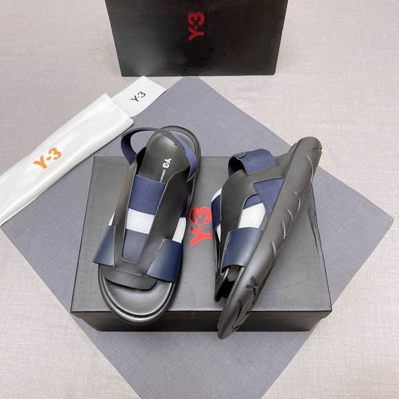 Y-3 Men’s Sandals Colorway 13 1628170-13