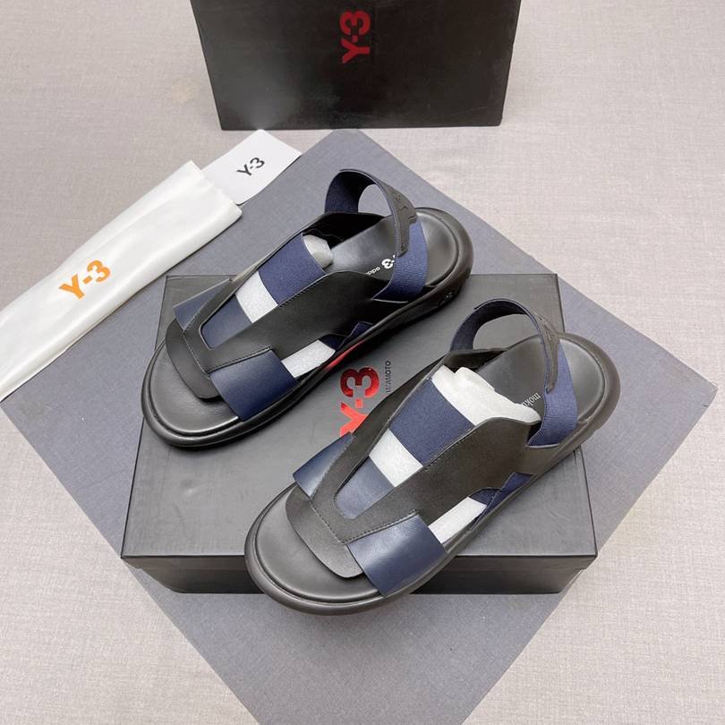 Y-3 Men’s Sandals Colorway 13 1628170-13