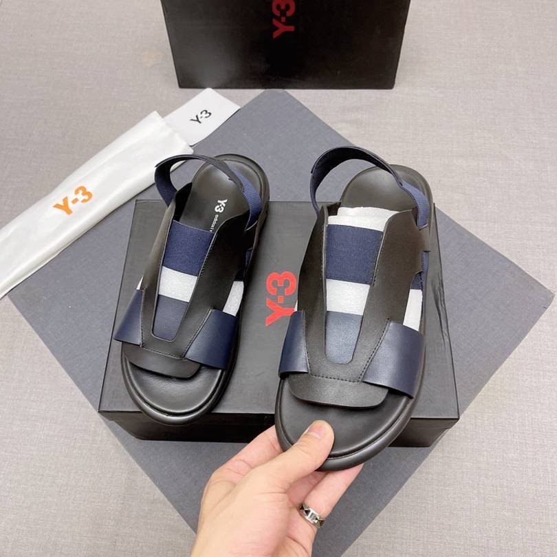 Y-3 Men’s Sandals Colorway 13 1628170-13