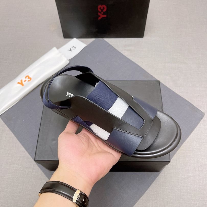 Y-3 Men’s Sandals Colorway 13 1628170-13