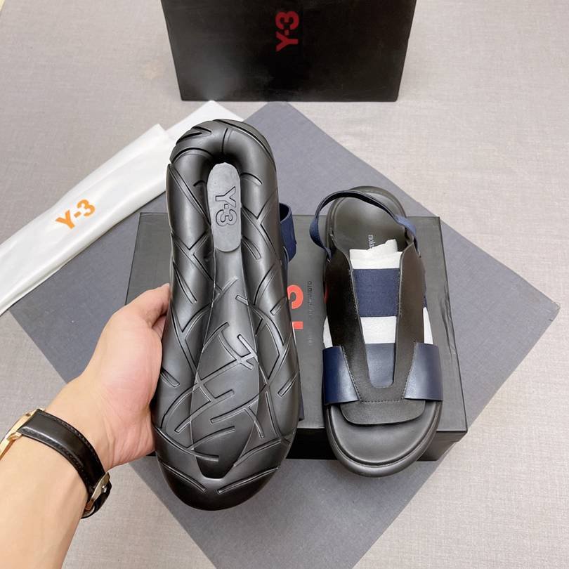Y-3 Men’s Sandals Colorway 13 1628170-13
