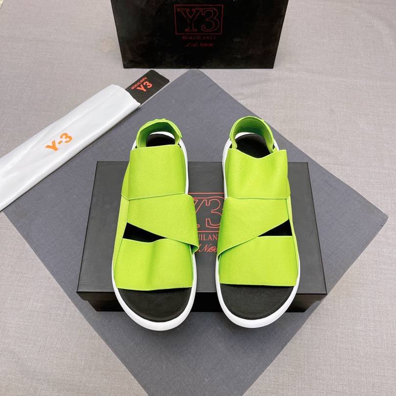 Y-3 em e327916 Sandals Colorway 7 1628170-7