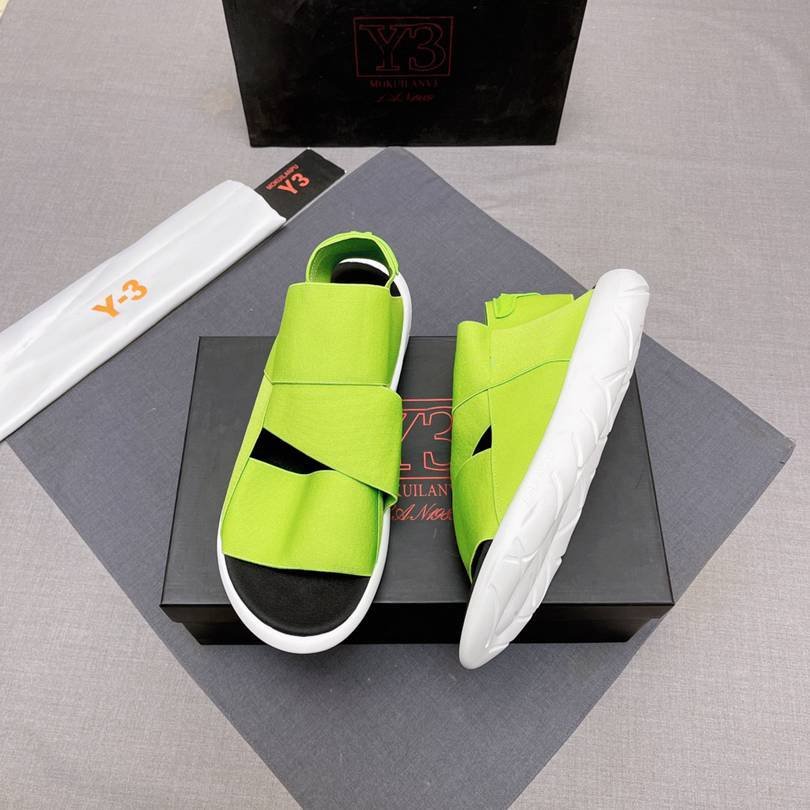 Y-3 em e327916 Sandals Colorway 7 1628170-7
