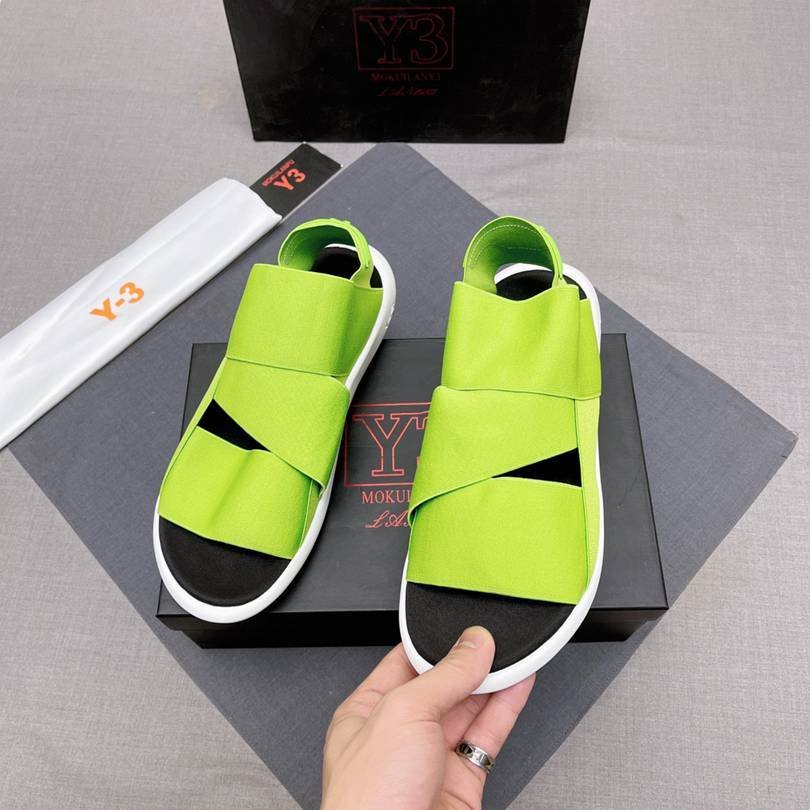 Y-3 em e327916 Sandals Colorway 7 1628170-7