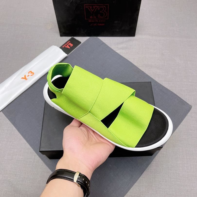 Y-3 em e327916 Sandals Colorway 7 1628170-7