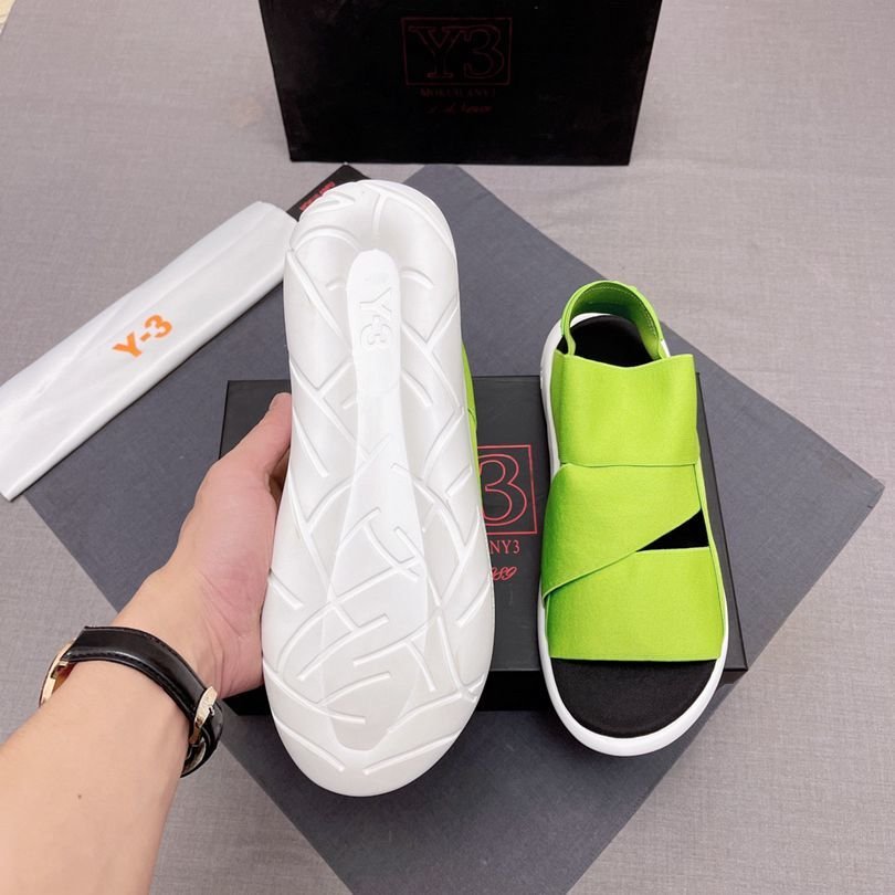 Y-3 em e327916 Sandals Colorway 7 1628170-7