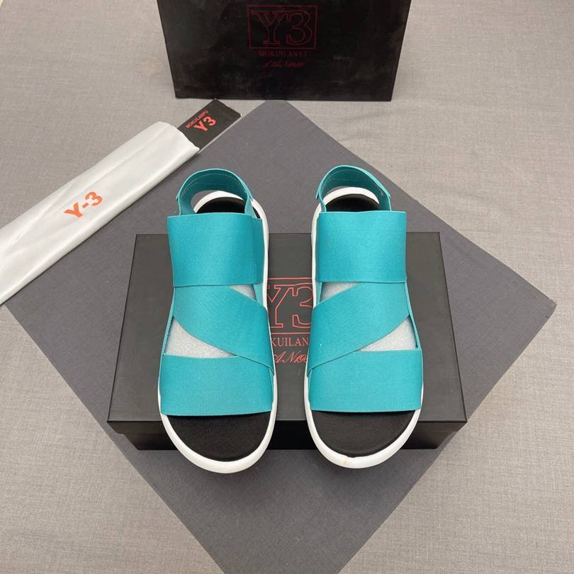 Y-3 em e327916 Sandals Colorway 5 1628170-5
