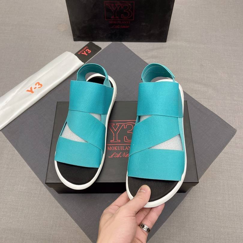 Y-3 em e327916 Sandals Colorway 5 1628170-5