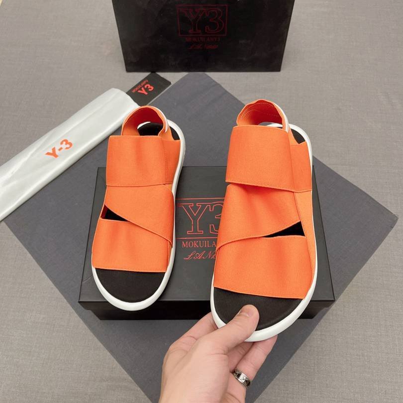 Y-3 em e327916 Sandals Colorway 4 1628170-4