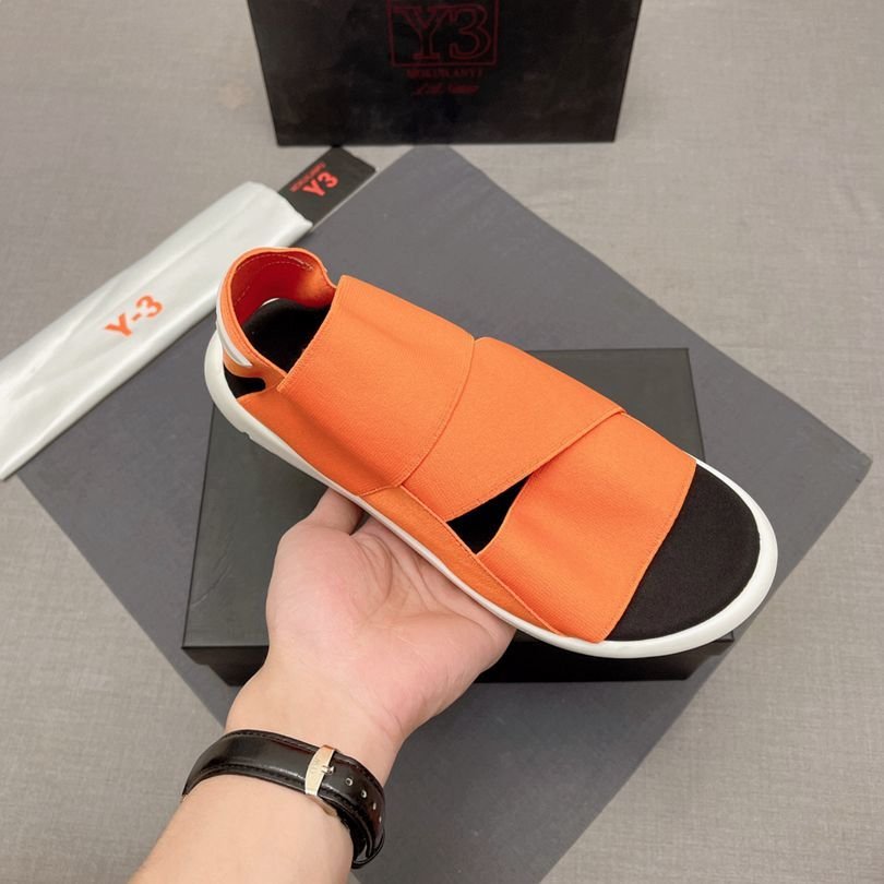 Y-3 em e327916 Sandals Colorway 4 1628170-4