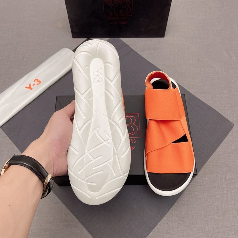 Y-3 em e327916 Sandals Colorway 4 1628170-4