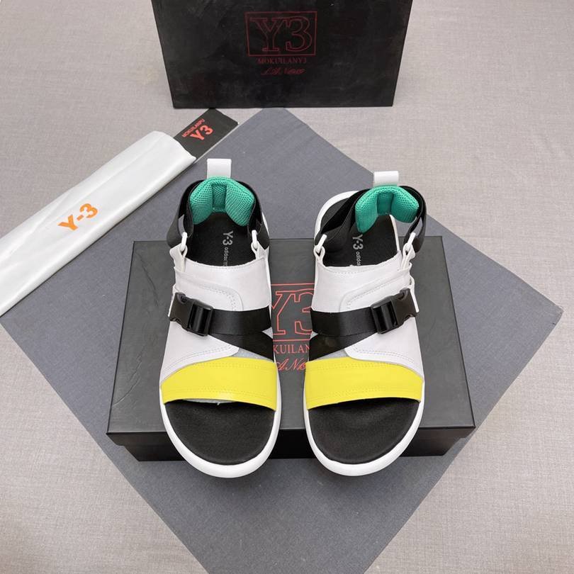 Y-3 Men's Sandals Colorway 3 1628170-3