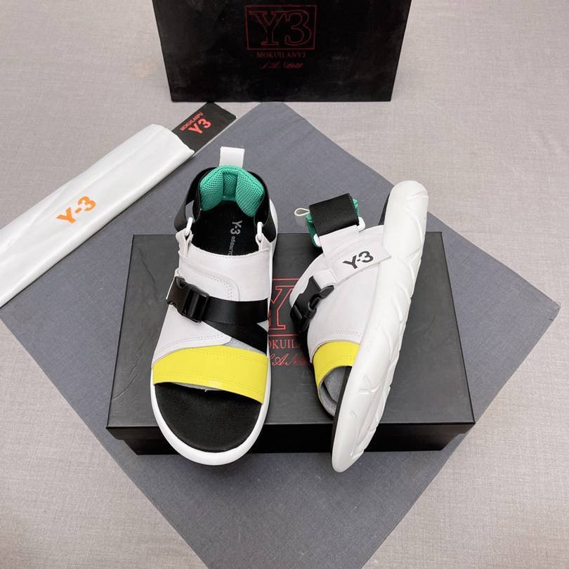 Y-3 Men’s Sandals Colorway 3 1628170-3