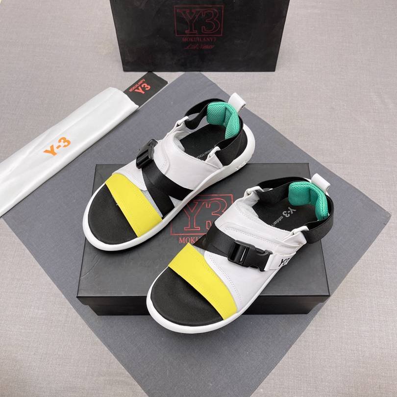Y-3 Men’s Sandals Colorway 3 1628170-3