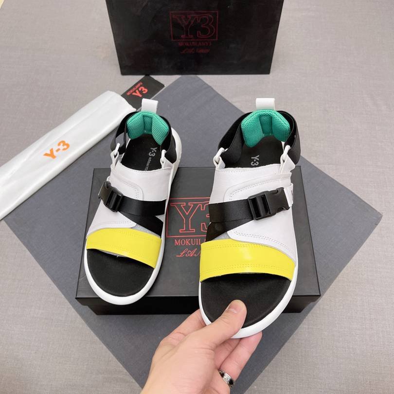 Y-3 Men’s Sandals Colorway 3 1628170-3