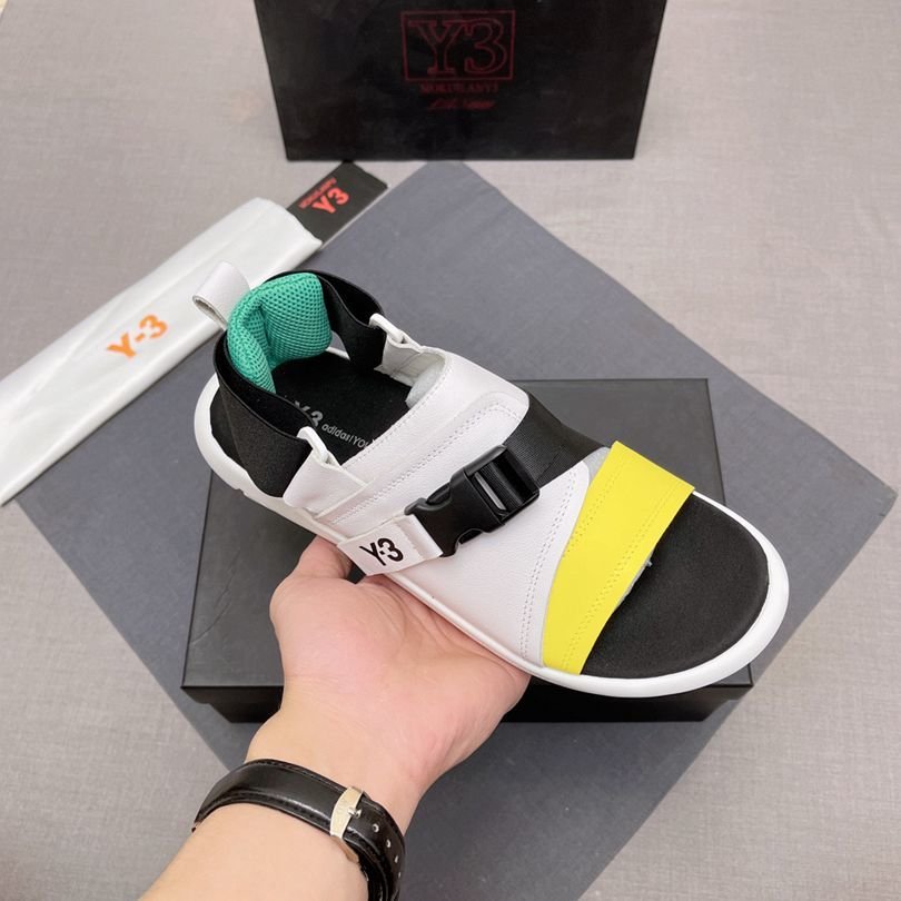 Y-3 Men’s Sandals Colorway 3 1628170-3