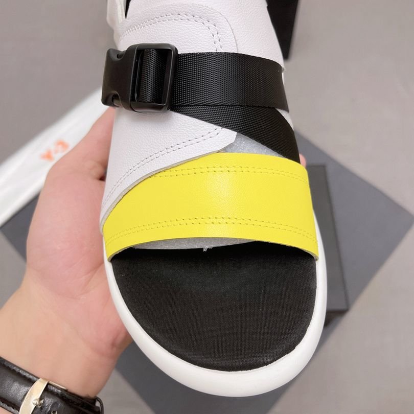 Y-3 Men’s Sandals Colorway 3 1628170-3