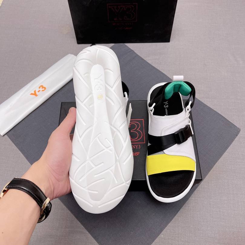 Y-3 Men’s Sandals Colorway 3 1628170-3