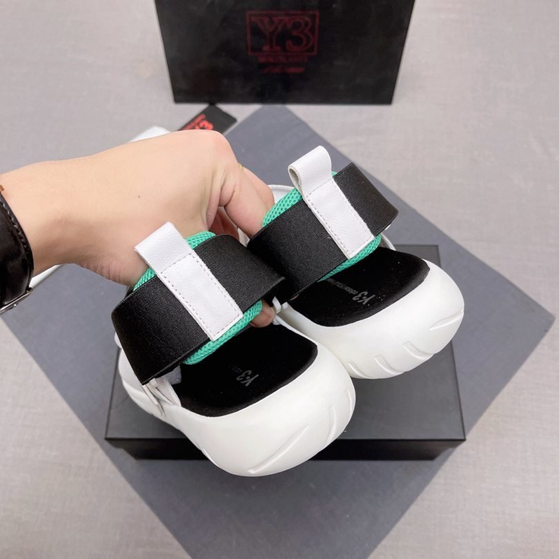 Y-3 Men’s Sandals Colorway 3 1628170-3