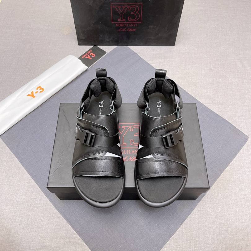 Y-3 Men's Sandals Colorway 2 1628170-2