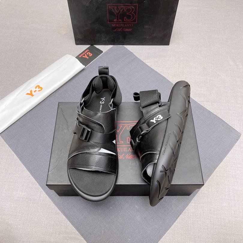 Y-3 Men’s Sandals Colorway 2 1628170-2