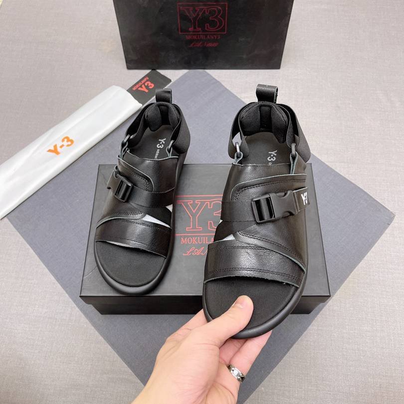 Y-3 Men’s Sandals Colorway 2 1628170-2