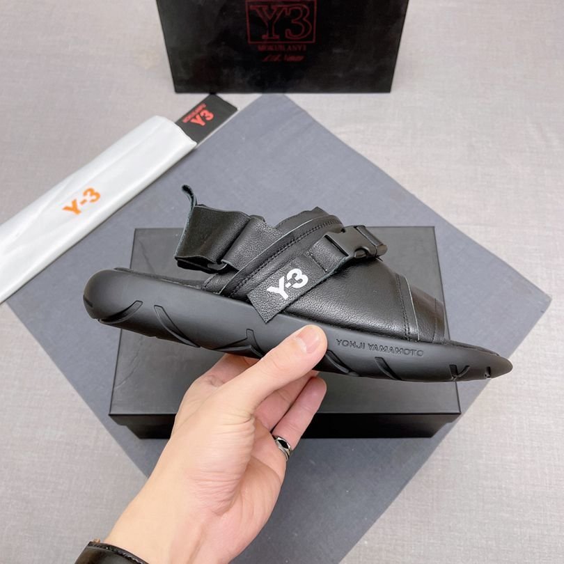 Y-3 Men’s Sandals Colorway 2 1628170-2