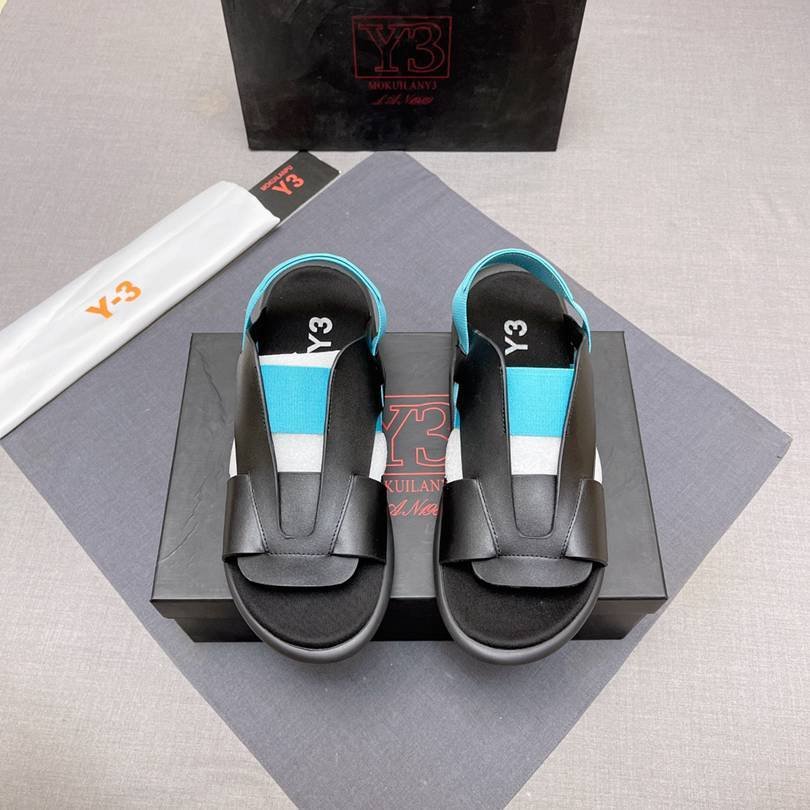 Y-3 Men's Sandals Colorway 1 1628170-1