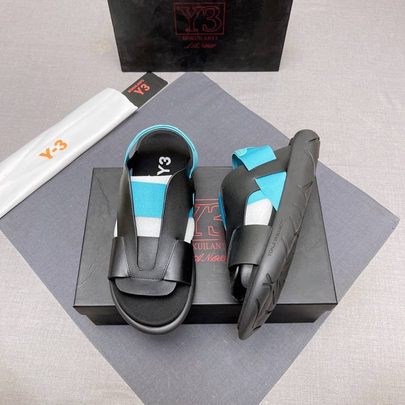 Y-3 Men’s Sandals Colorway 1 1628170-1