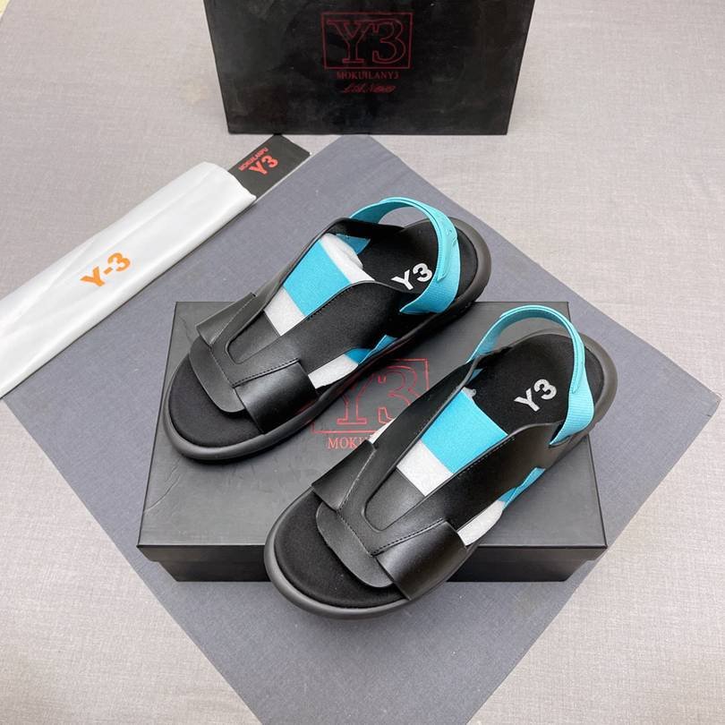 Y-3 Men’s Sandals Colorway 1 1628170-1