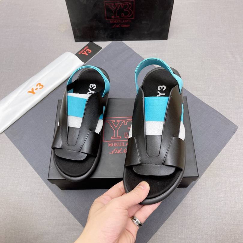 Y-3 Men’s Sandals Colorway 1 1628170-1