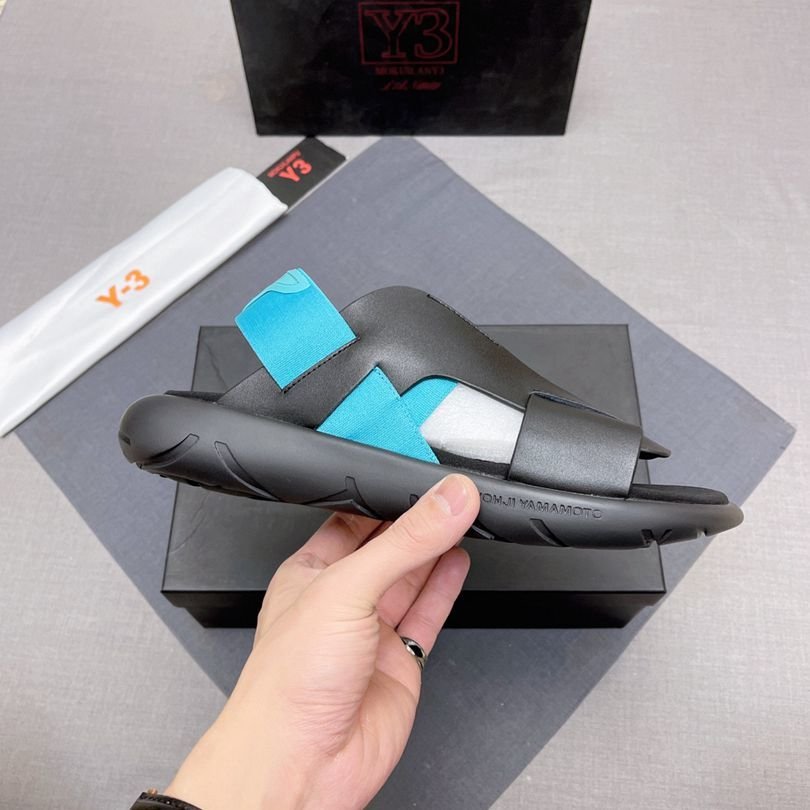 Y-3 Men’s Sandals Colorway 1 1628170-1