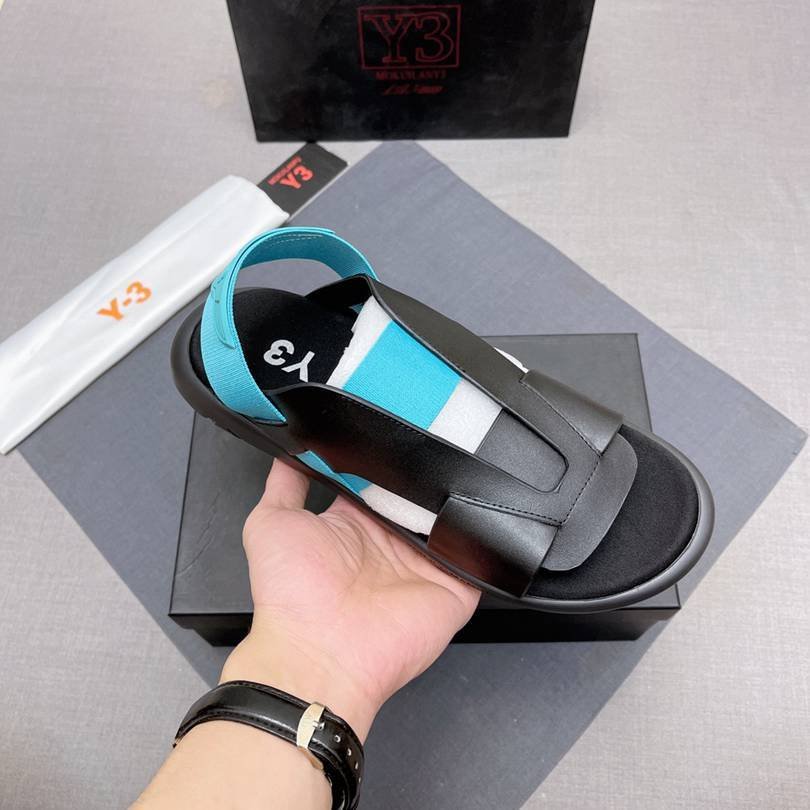 Y-3 Men’s Sandals Colorway 1 1628170-1